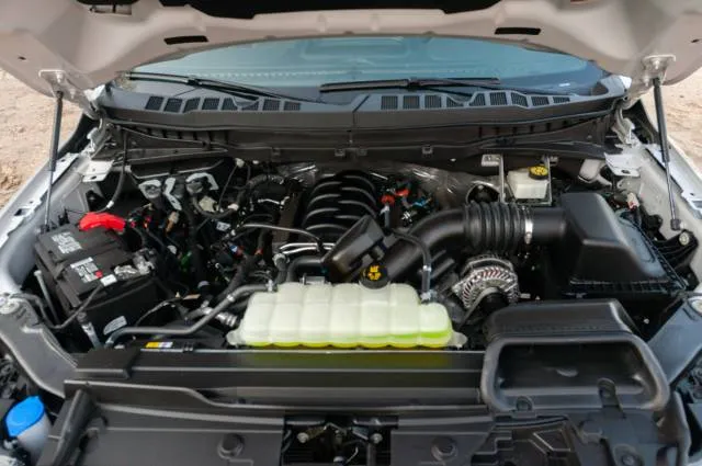 Test drive: 2023 Ford F-150 Tremor aces V-8 test despite towing challenges