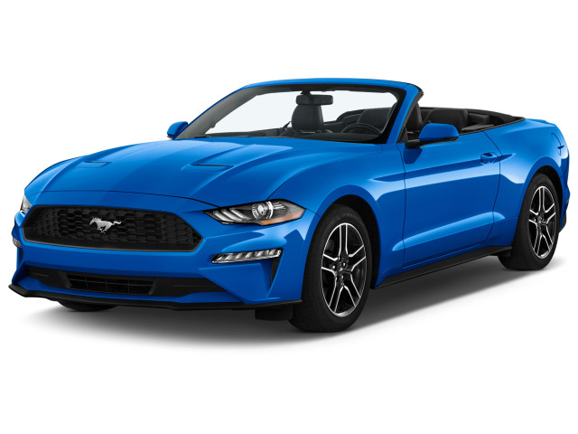 2023 Ford Mustang Convertible Prices, Reviews, and Pictures