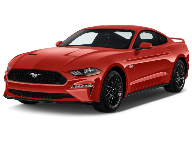 2023 Ford Mustang Review, Ratings, Specs, Prices, and Photos - The Car  Connection