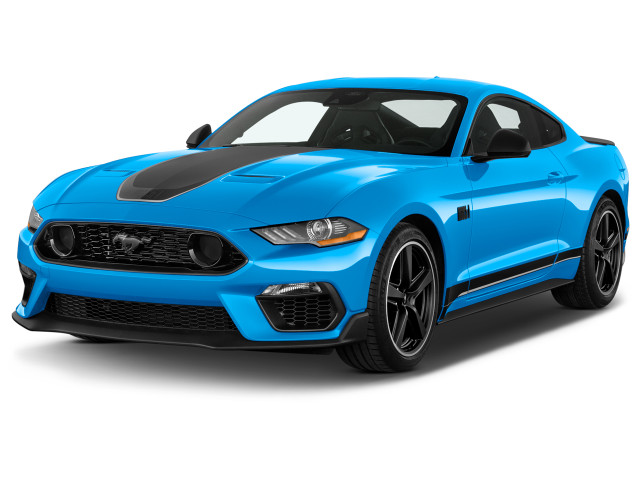 2023 Ford Mustang Review, Ratings, Specs, Prices, and Photos - The Car  Connection