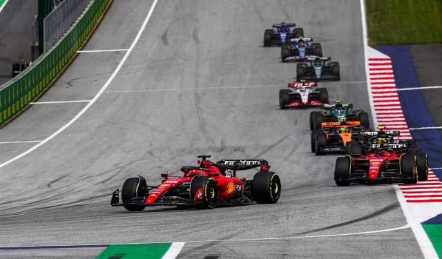 Verstappen wins penalty-ridden 2023 F1 Austrian Grand Prix – Queen City ...