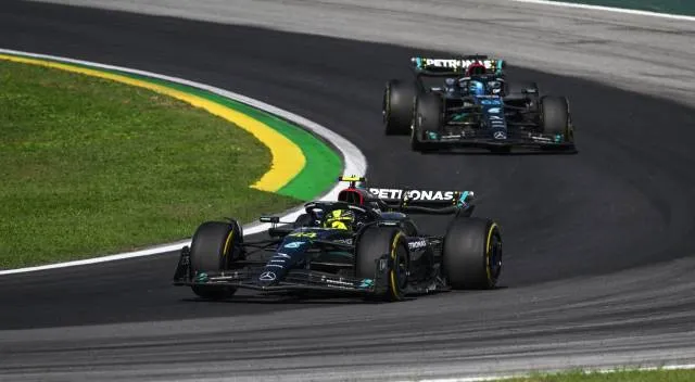 2023 Formula 1 Brazilian Grand Prix