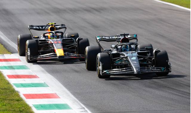 2023 Formula 1 Italian Grand Prix