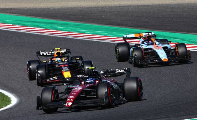 2023 Formula 1 Japanese Grand Prix