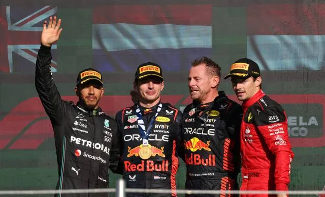 2023 Formula 1 Mexican Grand Prix