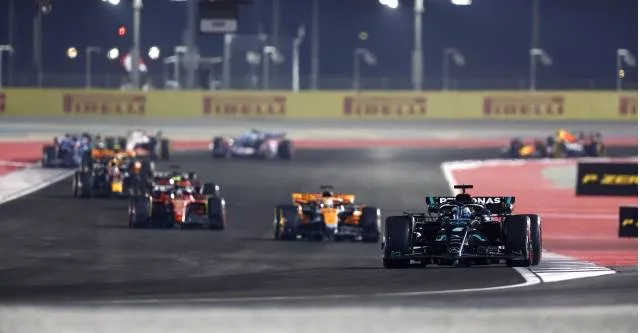 2023 Formula 1 Qatar Grand Prix