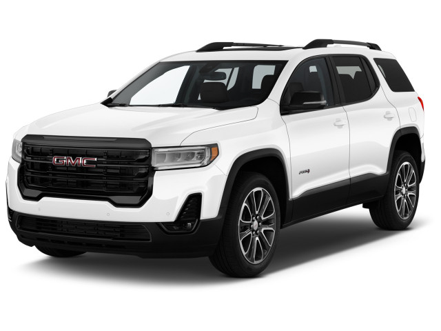 New 2023 GMC Acadia SLE 4D Sport Utility in #Z161413