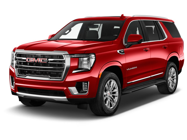 2023 GMC Yukon Review Ratings Specs Prices and Photos The