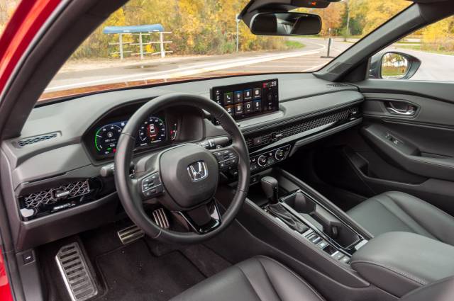 2023 Honda Accord Sport Hybrid