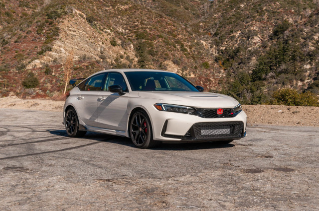 2023 Honda Civic Type R Specs and Features Revealed - CNET