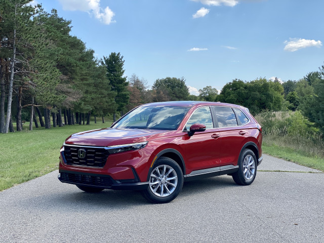 2023 Honda CR-V, Vary Rover Sport prime this week’s new automobile evaluations