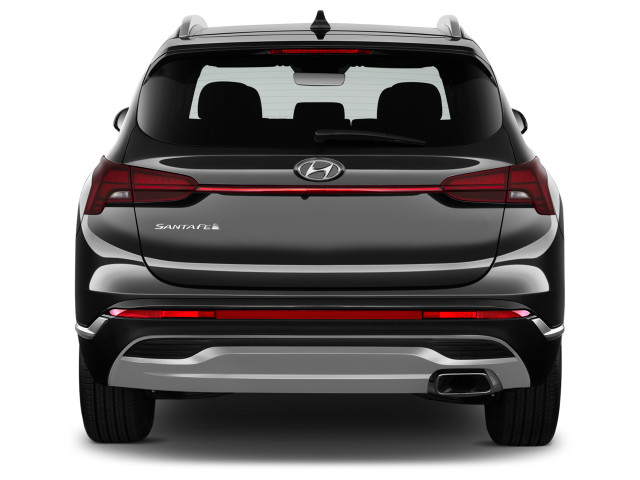 2023 Hyundai Santa Fe Review, Specs & Features