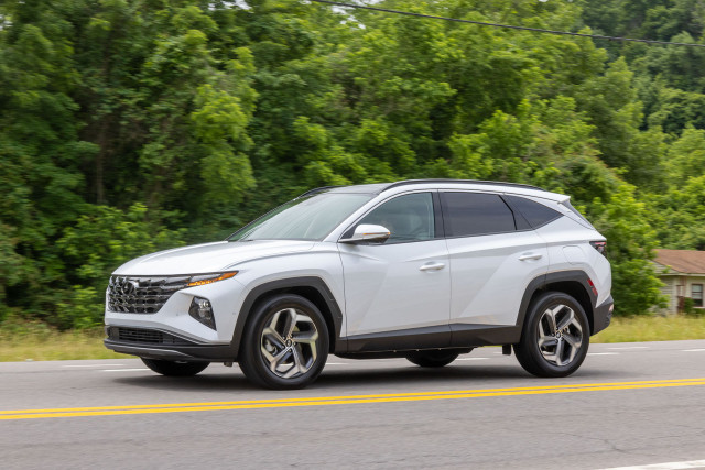 2023 Hyundai Tucson image