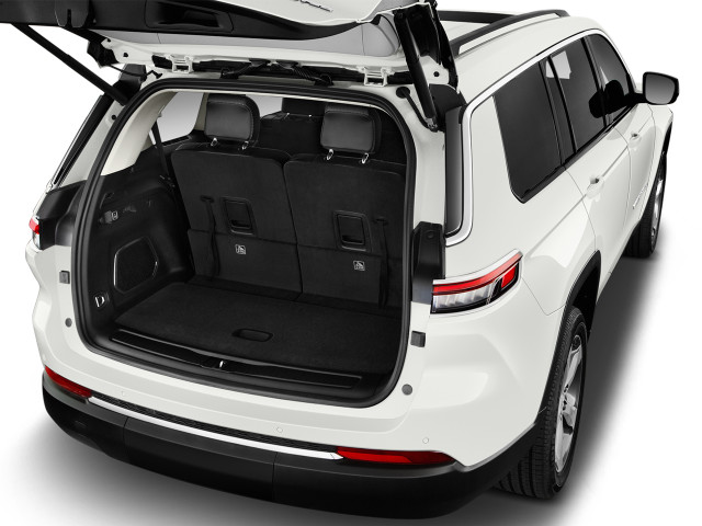 2023 Jeep Grand Cherokee Review, Ratings, Specs, Prices, and Photos - The  Car Connection