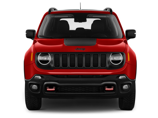 2023 Jeep Renegade Review: Prices, Specs, and Photos - The Car Connection