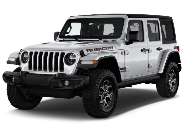 2023 Jeep Wrangler Review, Ratings, Specs, Prices, and Photos - The Car  Connection