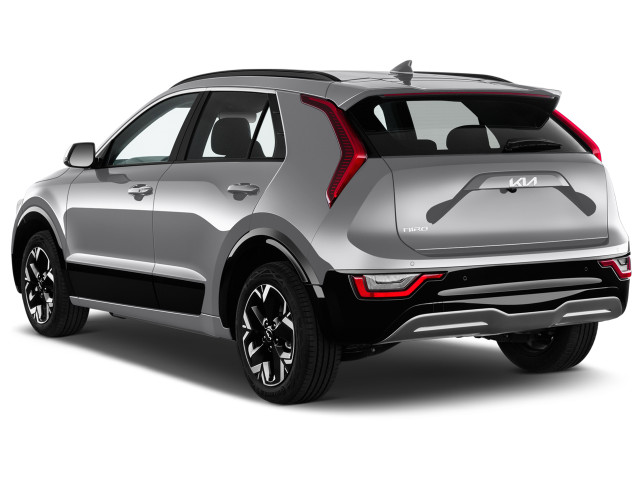 2023 Kia Niro Review, Ratings, Specs, Prices, and Photos - The Car  Connection