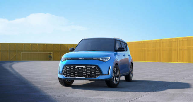 2023 Kia Soul refreshed with more funk, less spunk post image