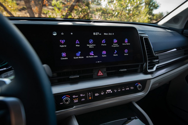 Test drive review: 2023 Kia Sportage Hybrid makes the most sense
