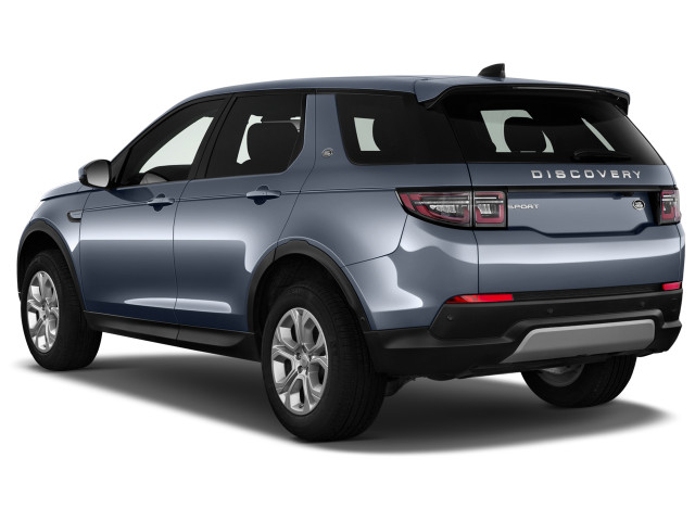 2023 Land Rover Discovery Sport Review, Pricing, and Specs