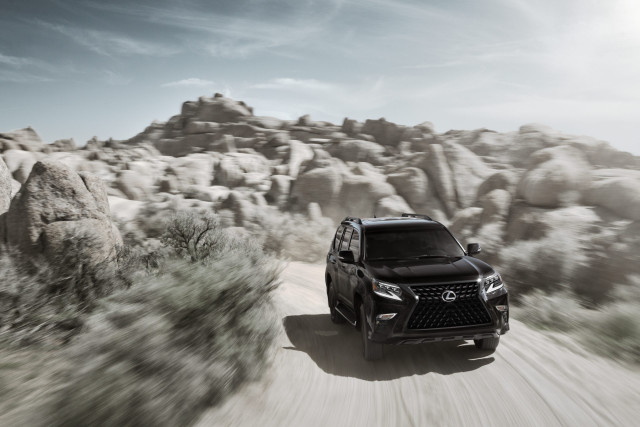 2023 Lexus GX Review, Ratings, Specs, Prices, and Photos - The Car
