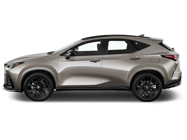 2023 Lexus NX Review, Ratings, Specs, Prices, and Photos - The Car