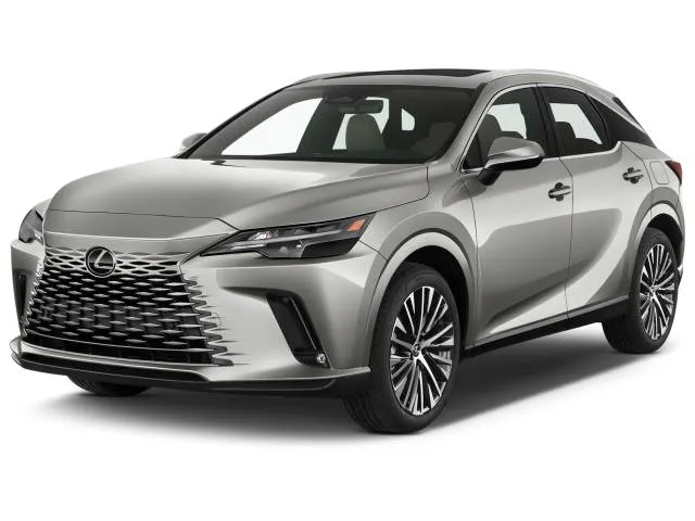 2023 Lexus RX Review, Ratings, Specs, Prices, and Photos - The Car