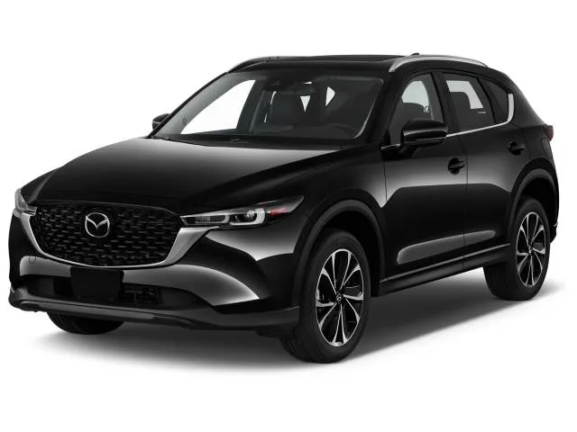 2023 Mazda CX-5 Review, Ratings, Specs, Prices, and Photos - The Car  Connection