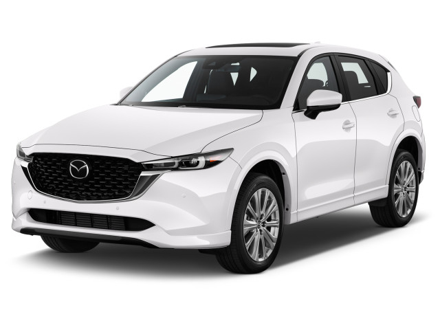 2023 Mazda CX-5 Prices, Reviews, and Photos - MotorTrend