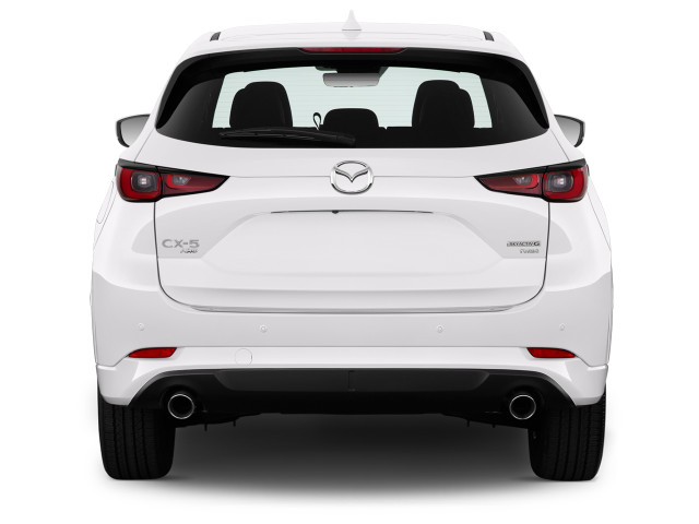 2023 Mazda CX-5 Review, Ratings, Specs, Prices, and Photos - The Car  Connection