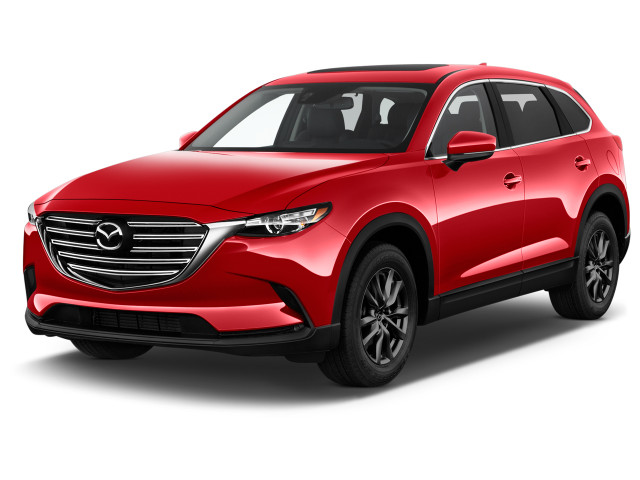 2023 Mazda CX-9 Review: Prices, Specs, and Photos - The Car Connection