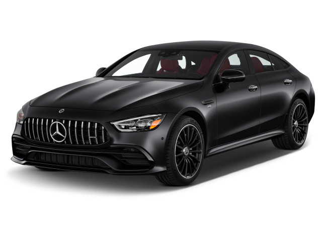 2023 Mercedes-Benz Mercedes-AMG GT Price, Reviews, Pictures & More
