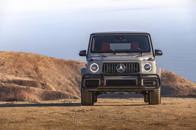 2022 Mercedes-AMG G63 Review, Pricing, and Specs