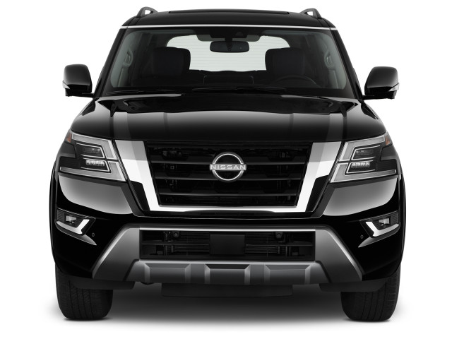 2023 Nissan Armada Review, Ratings, Specs, Prices, and Photos - The Car  Connection