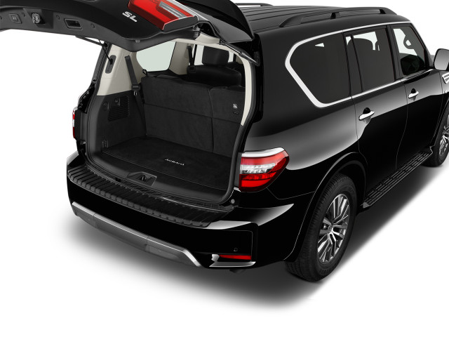 2023 Nissan Armada Review Ratings Specs Prices and Photos