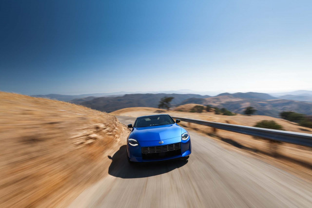 The Nissan Z was dead, then reborn as an 