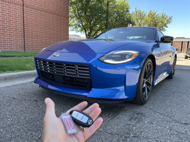 Review: The 2023 Nissan Z digs into the past to exceed expectations