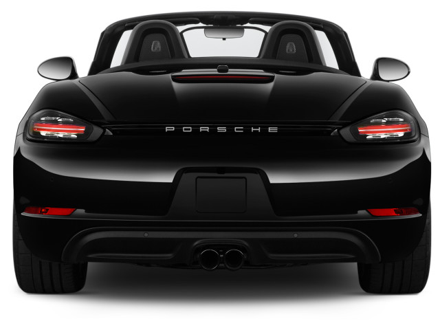2023 Porsche 718 Review, Ratings, Specs, Prices, and Photos - The