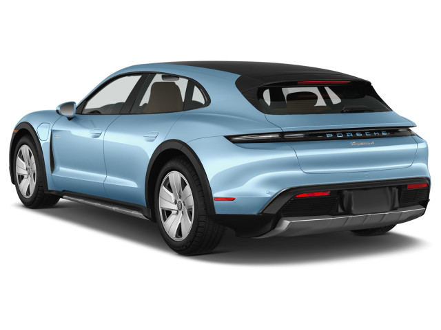 2023 Porsche Taycan Review: Prices, Specs, and Photos - The Car