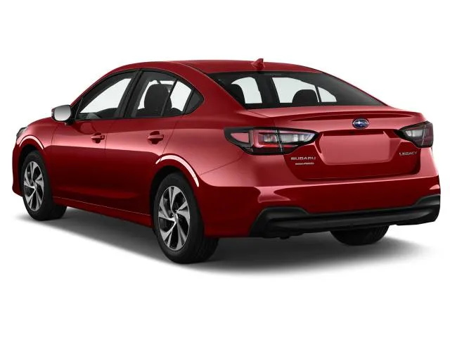 2023 Subaru Legacy Review, Ratings, Specs, Prices, and Photos