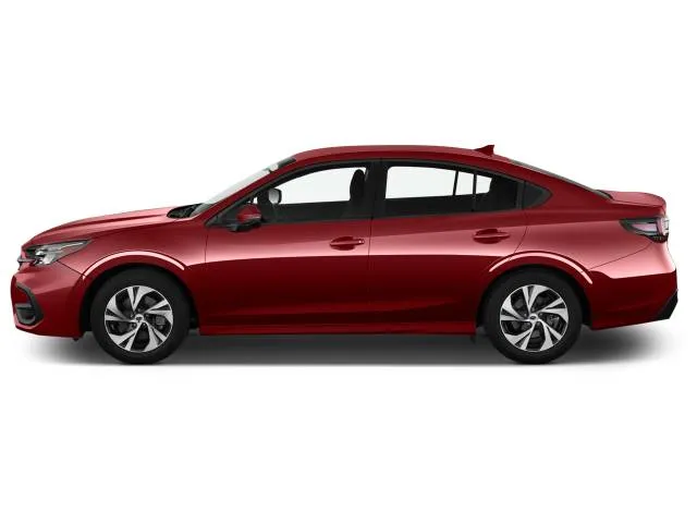 2023 Subaru Legacy Review, Ratings, Specs, Prices, and Photos
