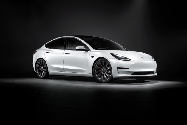 Model Tesla 2023 3