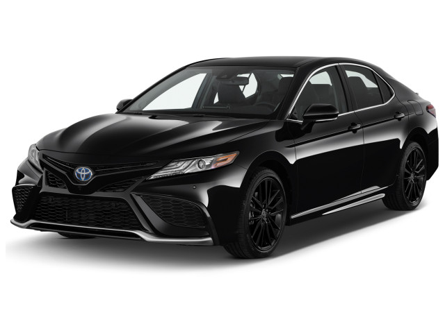 2023 Toyota Camry Review, Ratings, Specs, Prices, and Photos - The