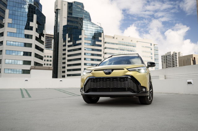 2023 Toyota Corolla Cross Review, Ratings, Specs, Prices, and Photos - The  Car Connection