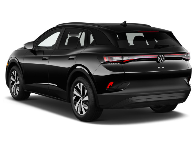 2023 Volkswagen ID.4 (VW) Review, Ratings, Specs, Prices, and Photos - The  Car Connection