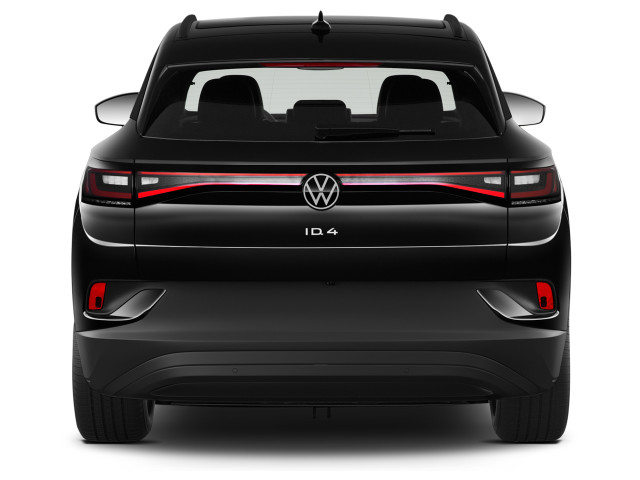 2023 Volkswagen ID.4 (VW) Review, Ratings, Specs, Prices, and Photos - The  Car Connection