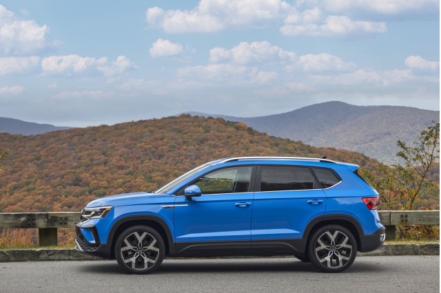 2023 Volkswagen Tiguan (VW) Review, Ratings, Specs, Prices, and Photos -  The Car Connection