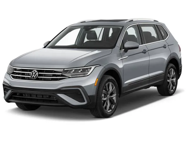 2023 Volkswagen Tiguan (VW) Review, Ratings, Specs, Prices, and Photos -  The Car Connection