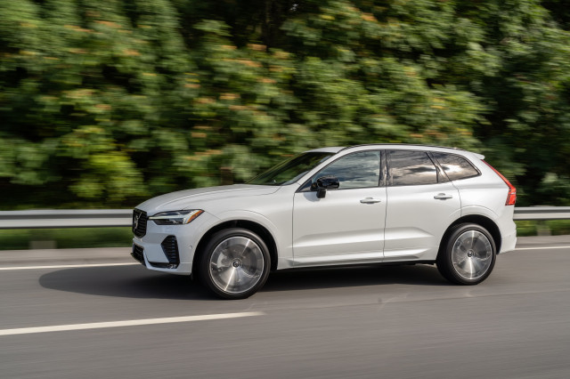 2024 Volvo XC60 Review: Prices, Specs, and Photos - The Car Connection
