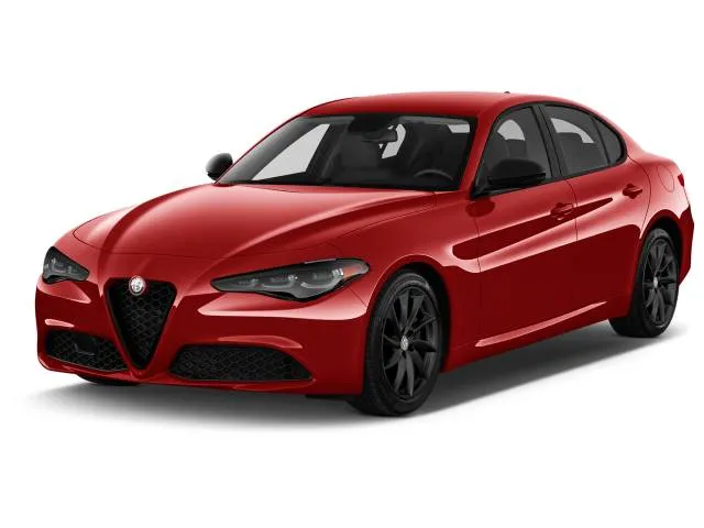 2024 Alfa Romeo Giulia Review: Prices, Specs, and Photos - The Car  Connection